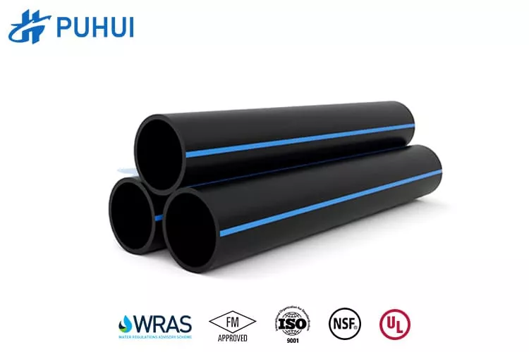 HDPE boru sistemi