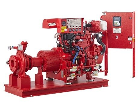 Fire pump