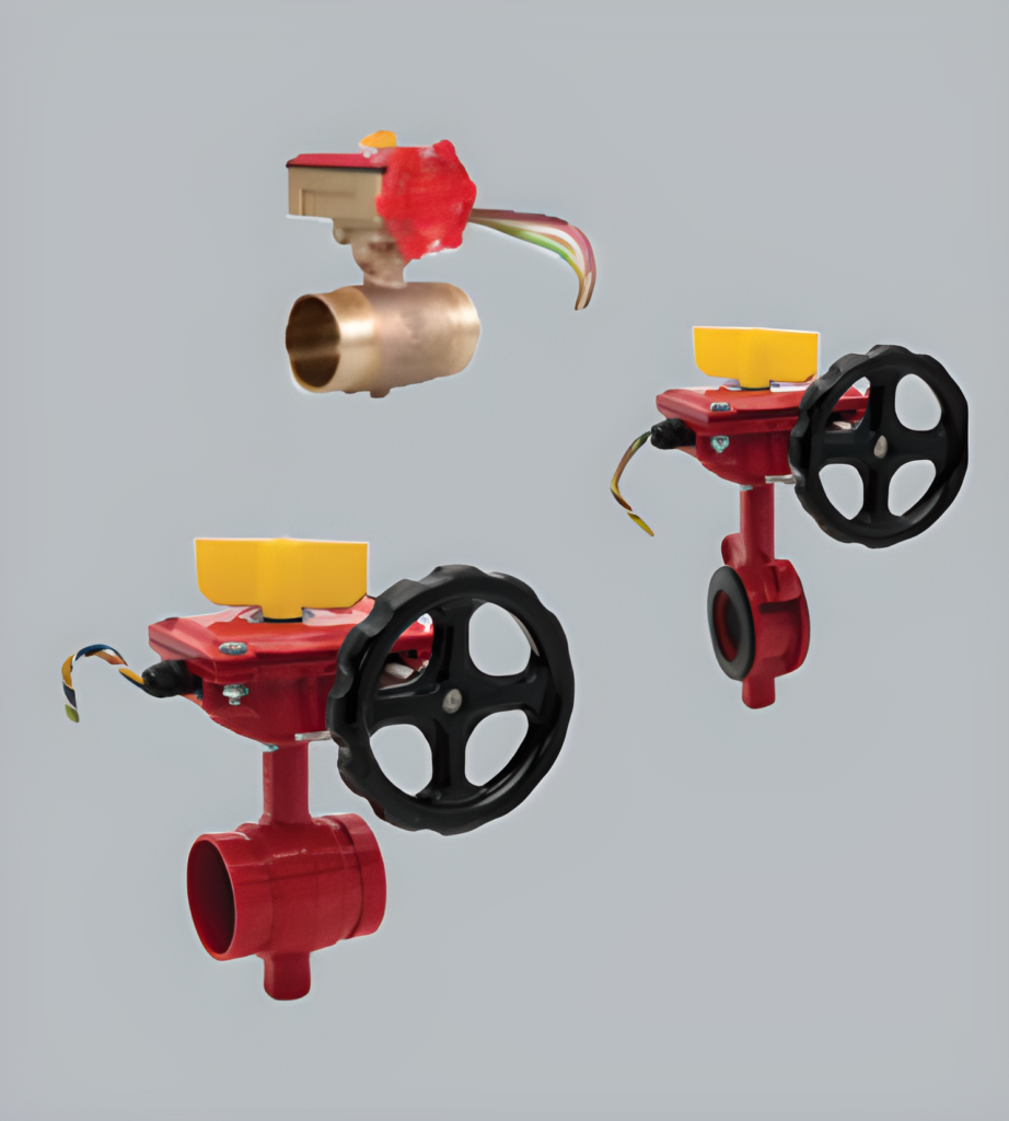 Sprinkler ve vana ürünleri